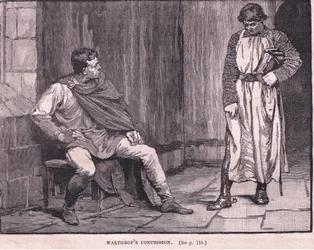 Waltheofs Geständnis